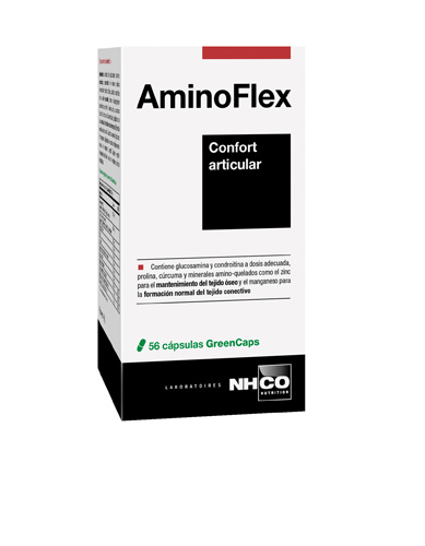 Aminoflex (56 capsulas)